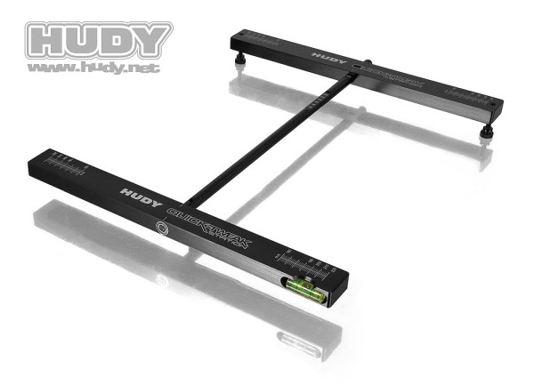 Hudy Quick Tweak Station On-Road 1/10 & 1/12