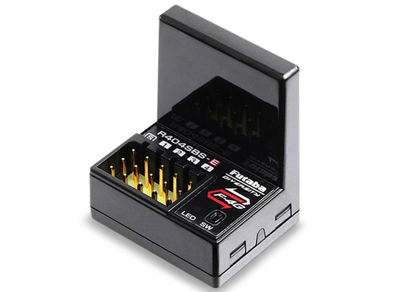 Futaba R404SBS-E (F-4G) Empfänger (nur für T10PX)