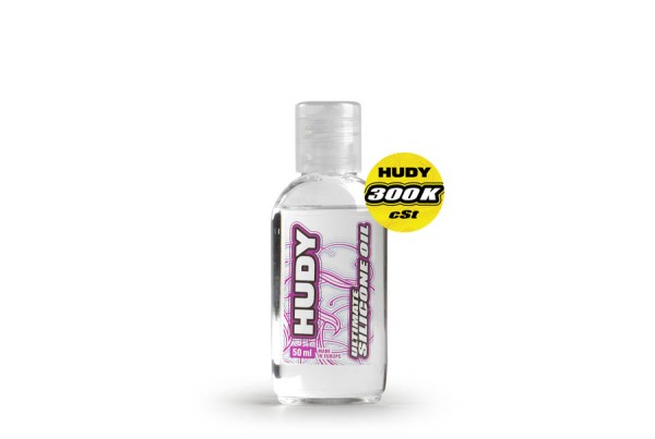 300.000Cst Silikon Difföl (50ml), Hudy