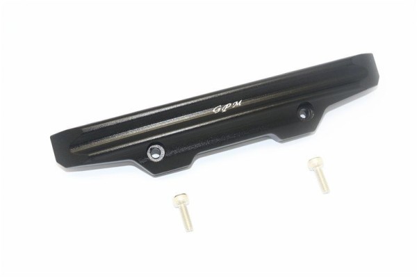 GPM Alu Heck-Rammer -3Pc Set Schwarz