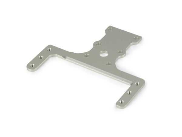 Alu flat Chassis Brace für 5G Gteriebe