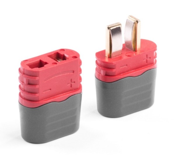 Deans / T-Stecker + Buchse (5 Paar)