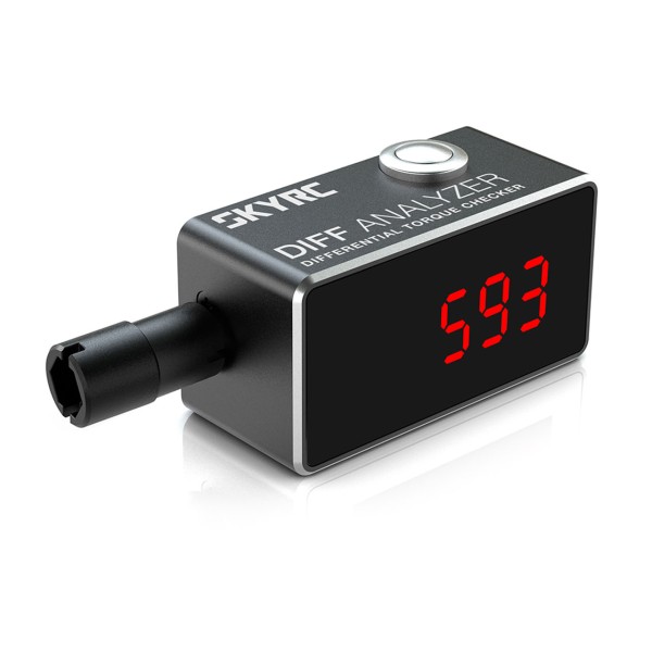 SkyRC Diff Checker / Diff Analyzer