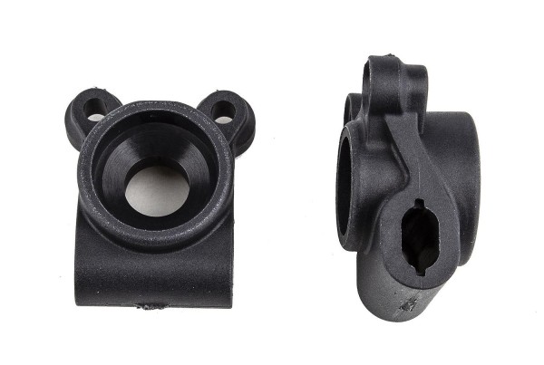 B74.2/.1 FT Rear Hubs, Carbon