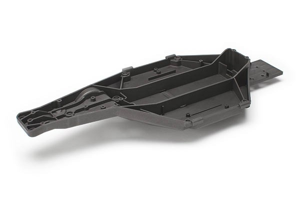Chassis LCG grau