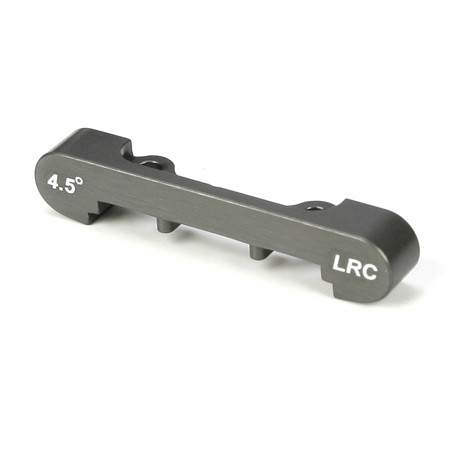 Toe Plate. Aluminum. 4,5? LRC: 22