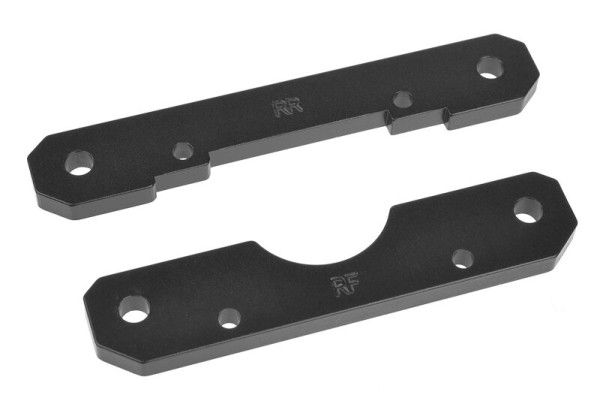 Suspension Arm Mount - XB - Rear - 4mm Aluminum - 1 set