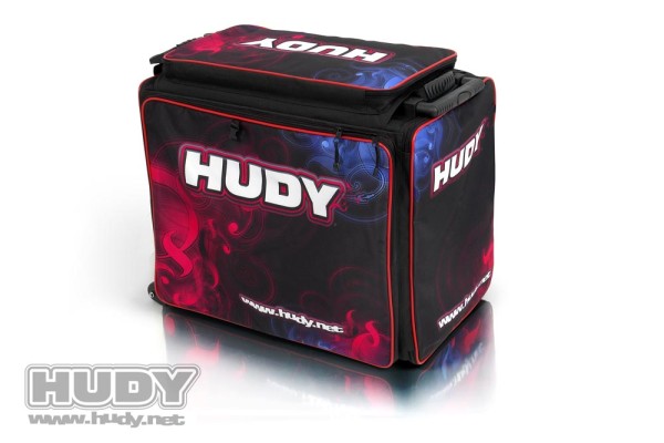Hudy 1/8 On-Road Trolli Inklusive Werkzeugfach