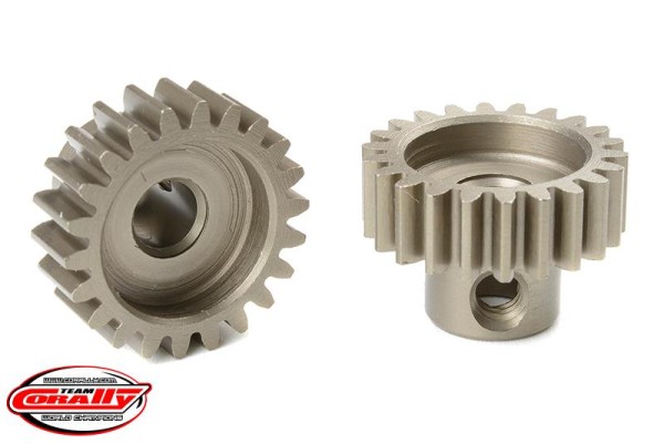 Motorritzel 32dp 22 Zähne Stahl 5mm Welle
