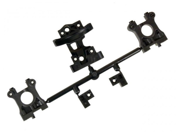 Trägerböcke für Mitteldifferential MBX-7