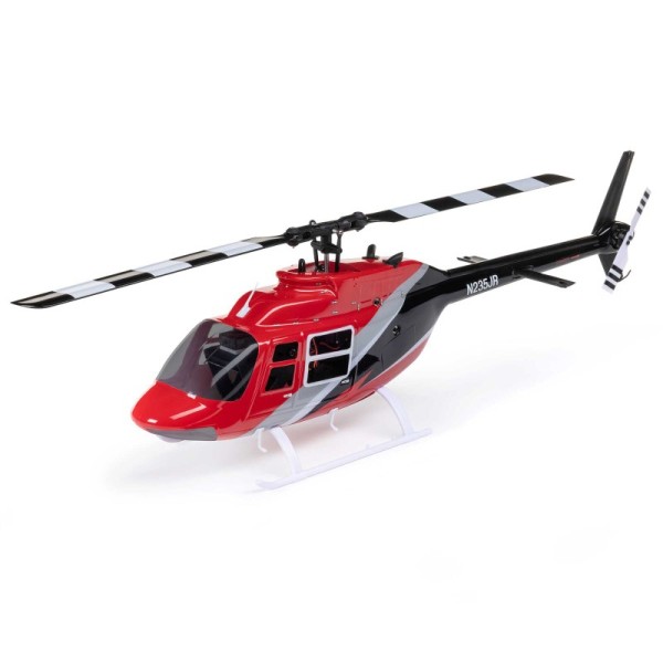 Blade Bell 206 Jet Ranger 235 CP RTF Safe (o. Akku/Lader)