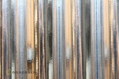 ORACOVER chrom, 2m Rolle