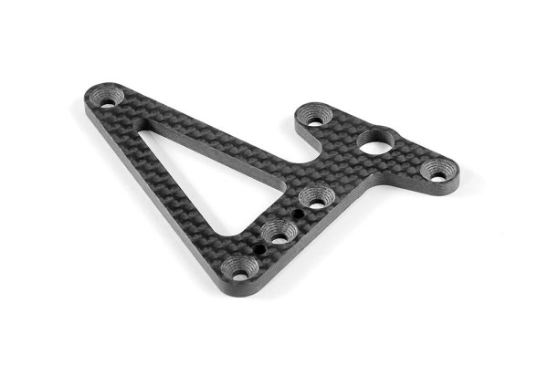 T4´17 Servo Montage Satz Kohlefaser 3.0mm