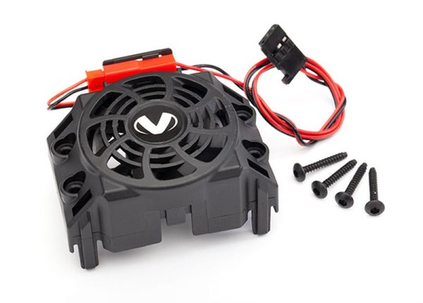 Lüfter-Kit (mit Abdeckung, Velineon 540XL Motor
