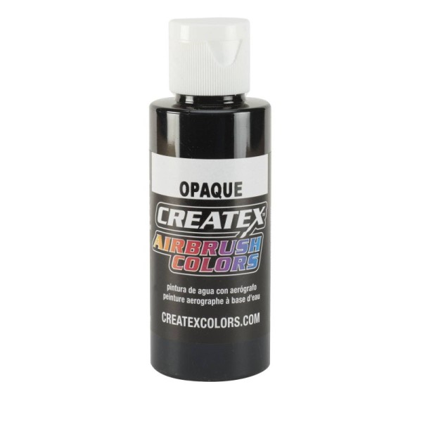 Createx Schwarz 60 ml (5211)