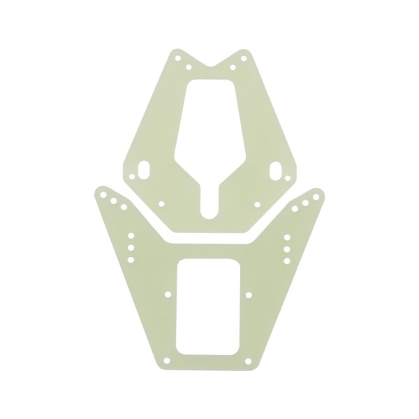 Team Associated RC10GT/T2 Shock Tower Set