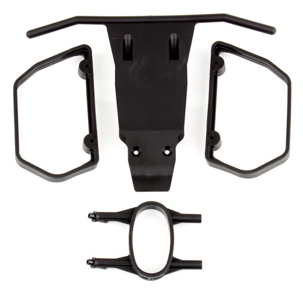 SC6.4/.2 Frontrammer und Nerf Bars