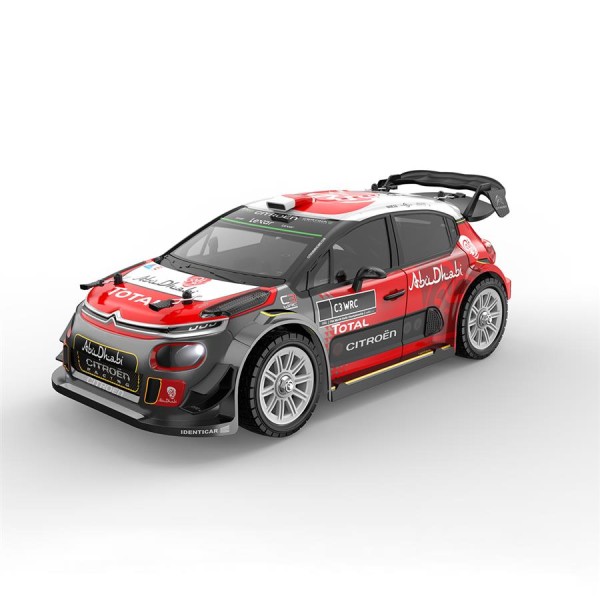 Hyper GO Citroen C3 WRC 1:14 4WD RTR (14303)