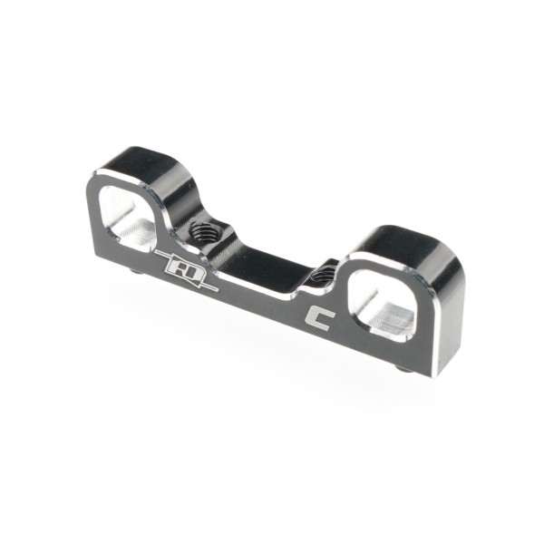 B84 Aluminium HD Querlenkerhalter C schwarz