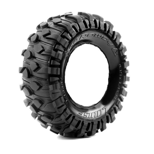 1.9" Ø106,4mm CR-ROWDY Class1 Crawler Reifen Super Soft