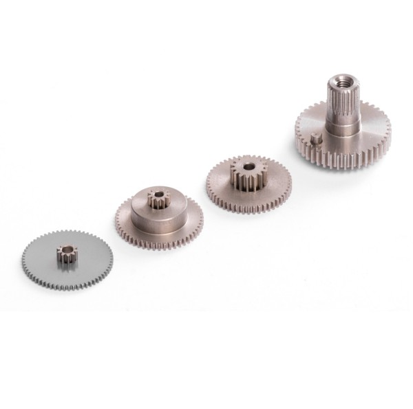 Ersatzgetriebe für SRT T75 HV