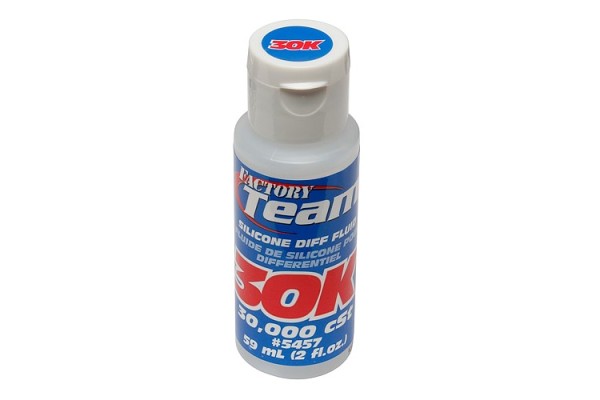 Asso 30.000cst Silikon Differentialöl 59ml