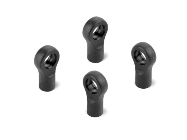 Servo Ball Joint 5.8mm - Graphite (4)