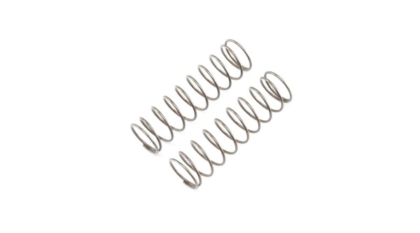 16mm EVO RR Shk Spring, 3.6 Rate, Brown(2):8B 4.0