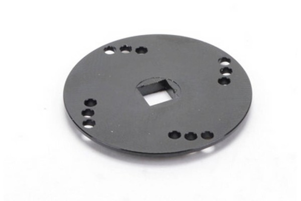 Innere Aluminium Slipperplatte - KF2