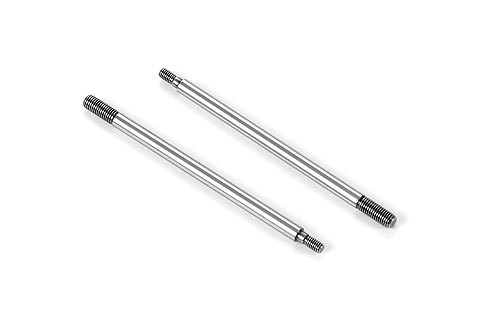 XB8 Dämpferkolbenstange, Hinten (2)