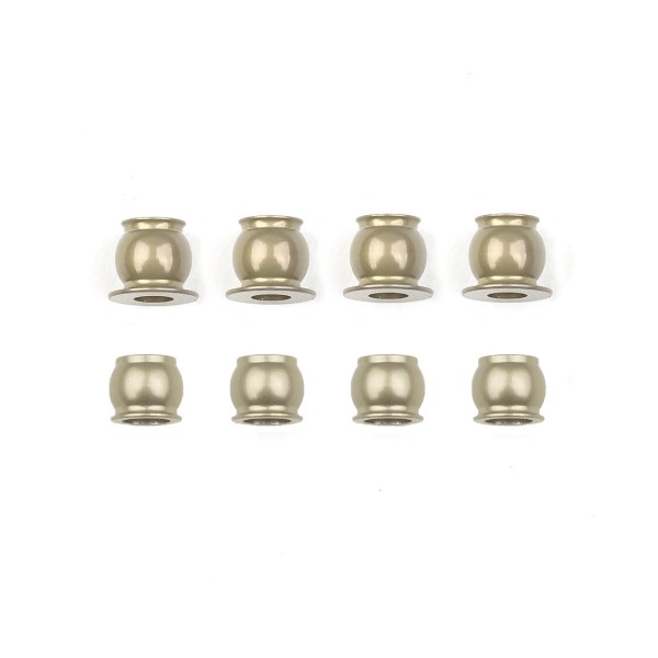 Team Associated RC10B7 FT Aluminum Pivot Ball Set
