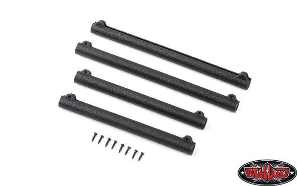 Front and Rear Link Sleeves for Traxxas TRX-4