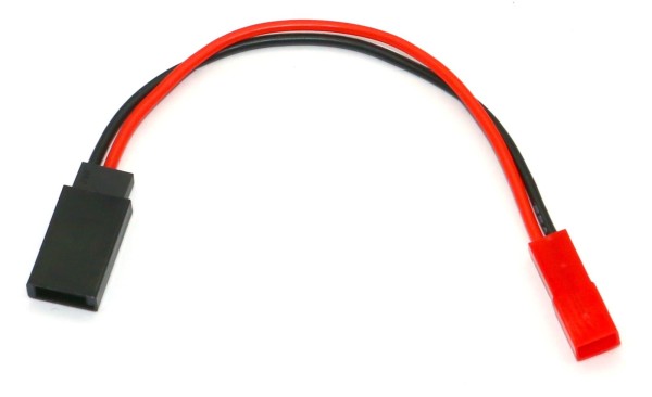 Adapter BEC (Akku) -> Futaba (Schalter)