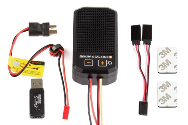 Ess-One+ Motor Sound System Modul, Sense Innovations