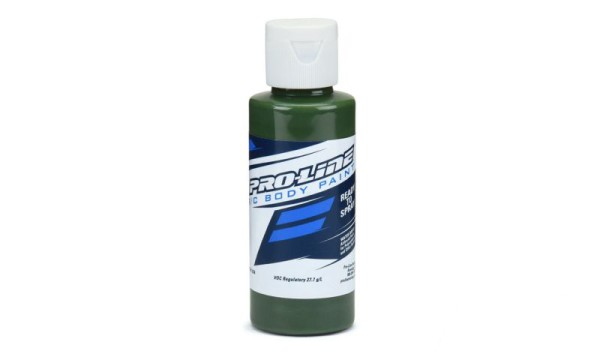 Pro-Line "Mil Spec grün", Airbrush Lexanfarbe (60ml)