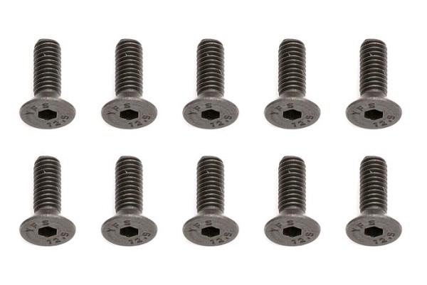 Senkkopfschraube M4x12mm