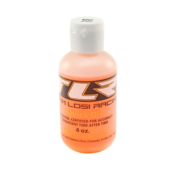 TLR 35wt (420cst) Silikon Dämpferöl 120ml