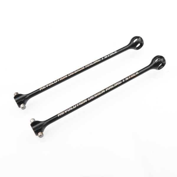 Asso B7 | B84 Lightweight Rear Driveshafts (für 13.5T Stock)