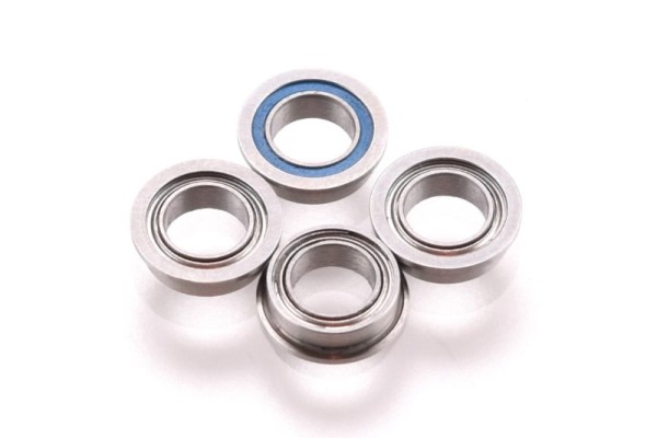 Kugellager 5x8x2,5mm m. Bund "Ultra Bearing"