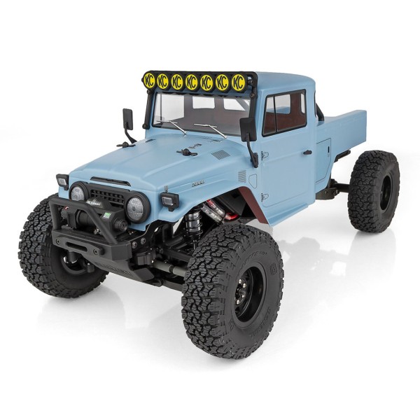 Enduro Trail Truck Zuul IFS2 Blau ARTR, Element RC
