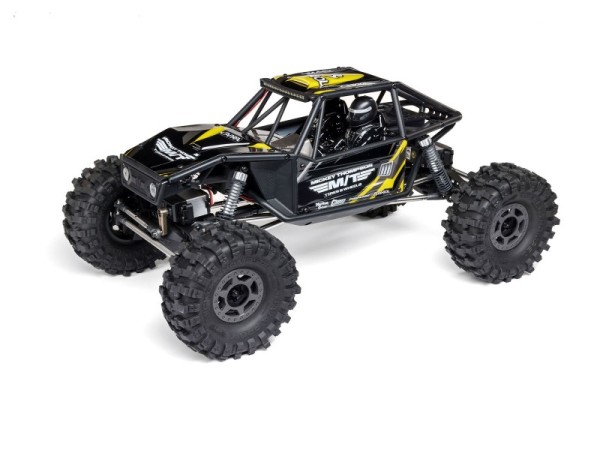 Axial UTB10 Capra 1.9 4WS 4WD Unlimited Trail Buggy ARTR gelb