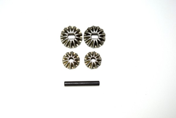 Differential Zahnräder ATC 2.4 RTR/BL