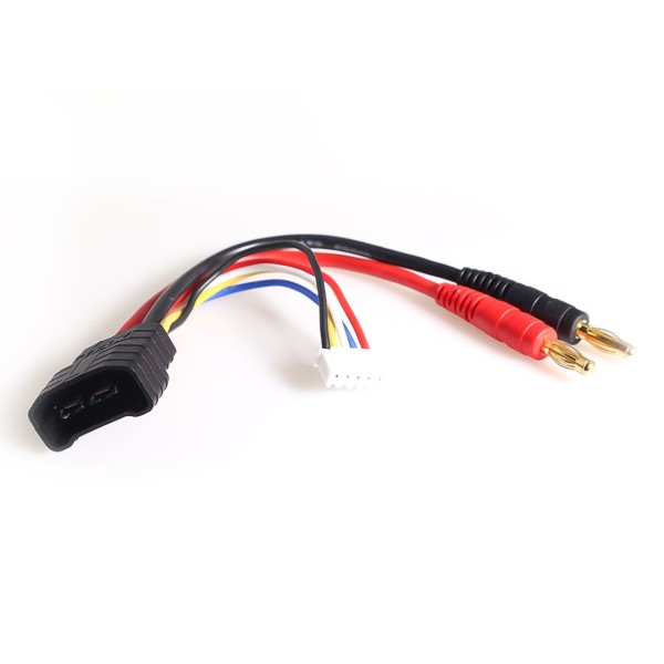 Ladekabel 4S TR Stecker - Ø4mm / XH 10cm