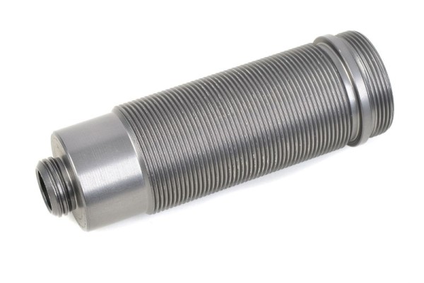 Alu Dämpfergehäuse 59,5mm / hinten, eloxiert