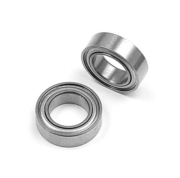 Kugellager 6x10x3mm metallgedichtet & geölt