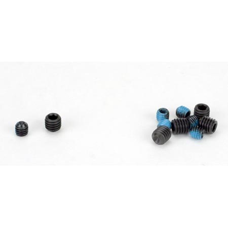 Madenschrauben M3x4 M5x5mm