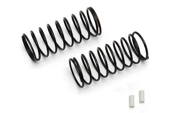 FT 12mm Front Springs, white, 3.30 lb
