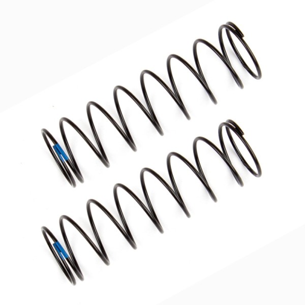 Dämpferfeder hinten blau (2.2) 61mm