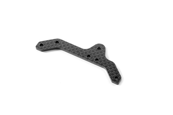 X1´16 Querbrücke Hinten 2.5mm Kohlefaser