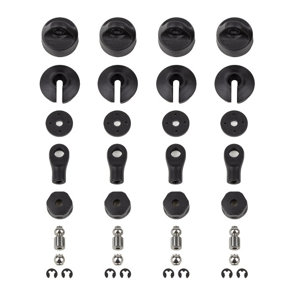 RIVAL MT8 Shock Parts Set